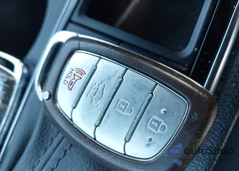 2016 Hyundai Sonata Sport из США, поврежденный, VIN 5NPE34AF1GH372158